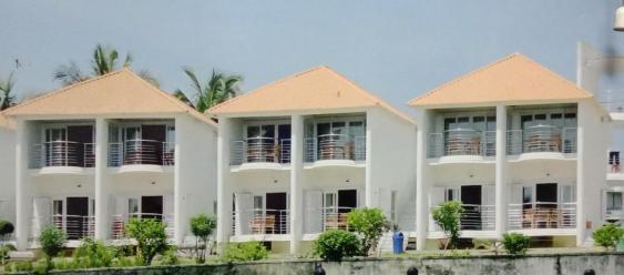 Hotel Seagull ديغا المظهر الخارجي الصورة
