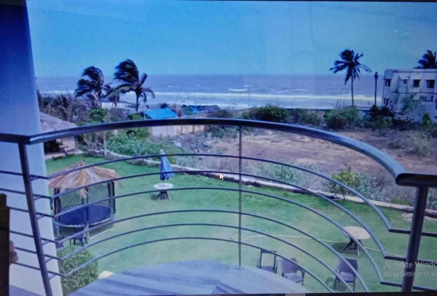 Hotel Seagull ديغا المظهر الخارجي الصورة