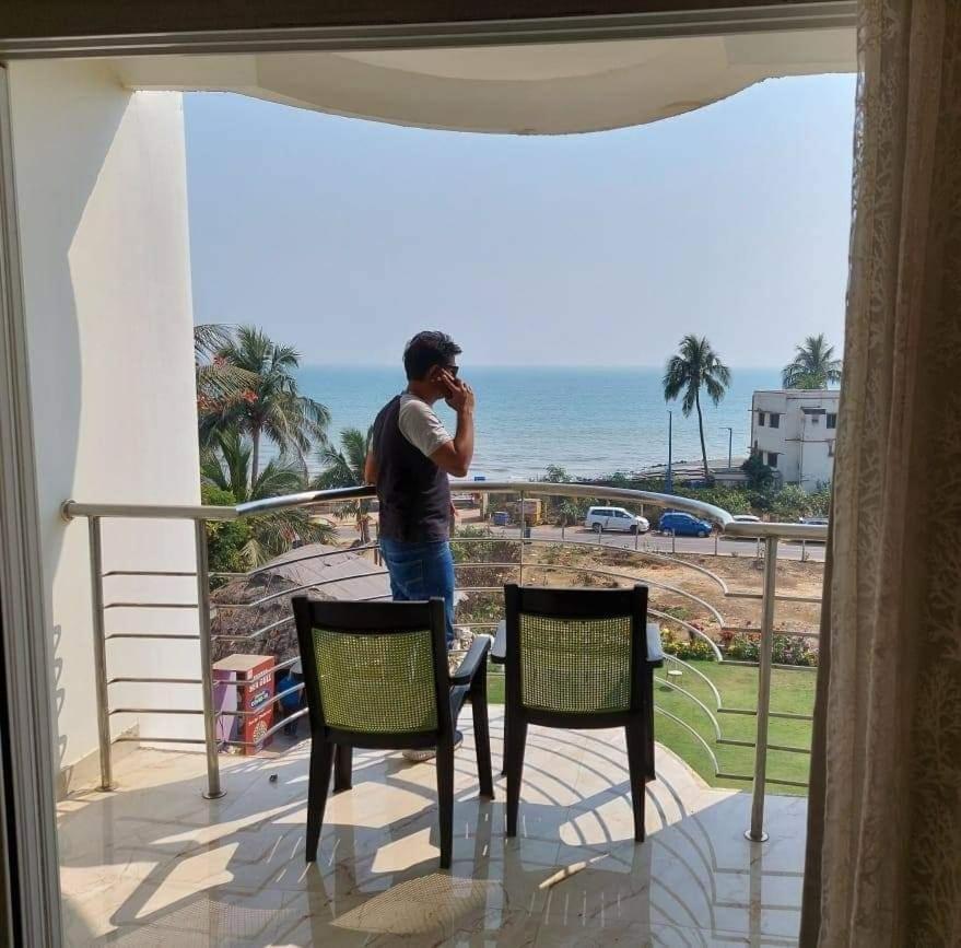 Hotel Seagull ديغا المظهر الخارجي الصورة